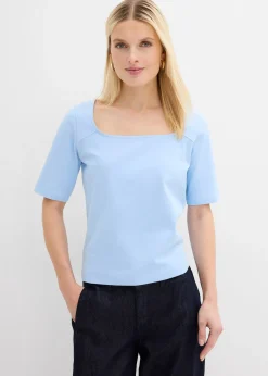 T-shirt en coton épais