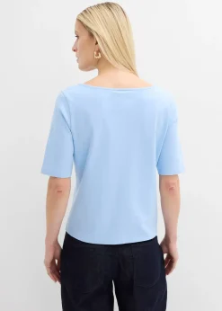 T-shirt en coton épais