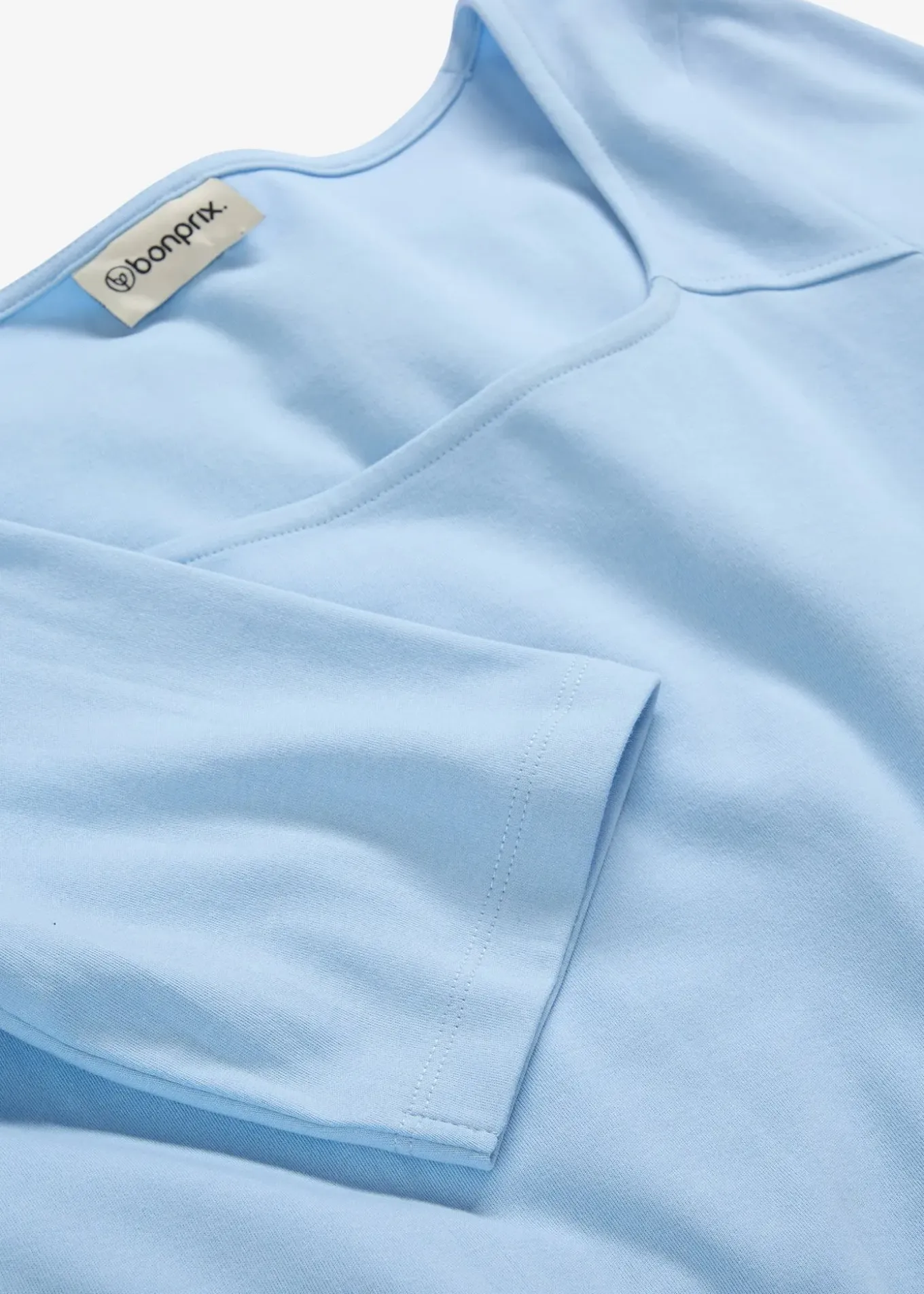 T-shirt en coton épais