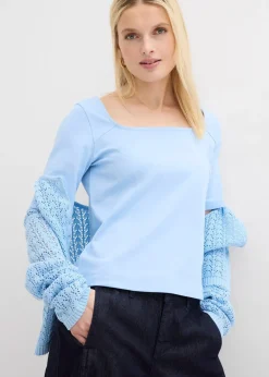 T-shirt en coton épais