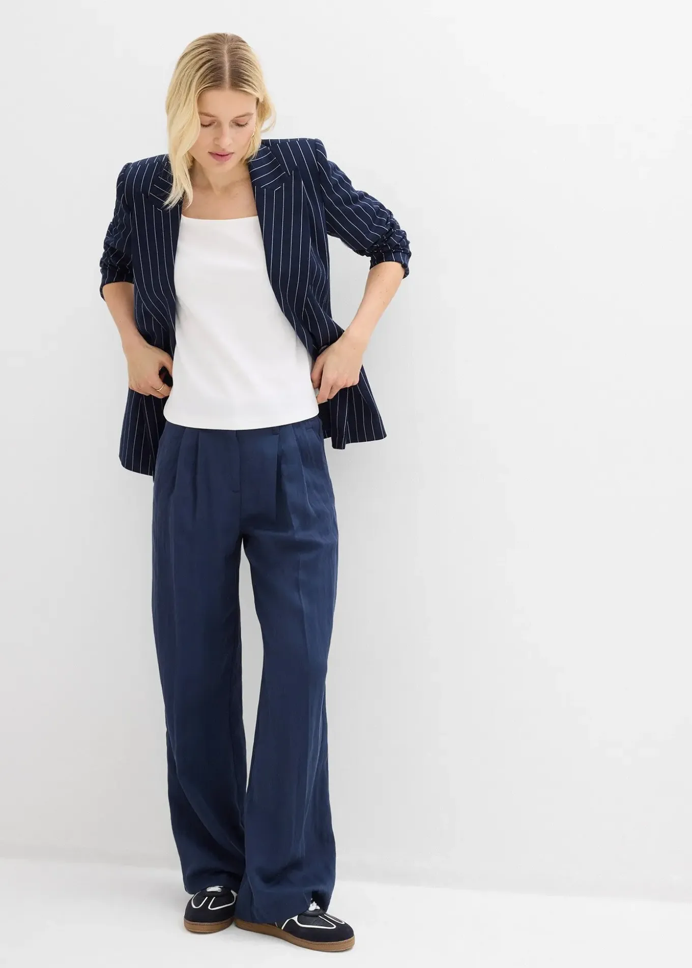 T-shirt en coton épais