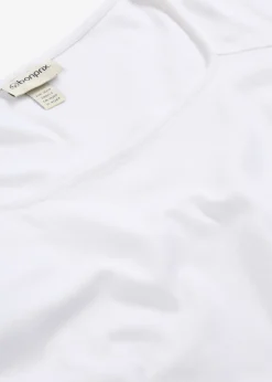 T-shirt en coton épais