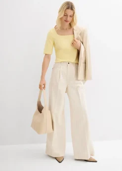 T-shirt en coton épais