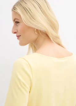 T-shirt en coton épais