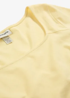 T-shirt en coton épais