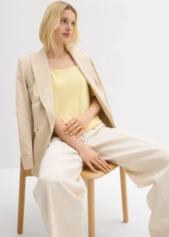 T-shirt en coton épais