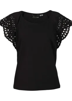 T-shirt en jersey coton