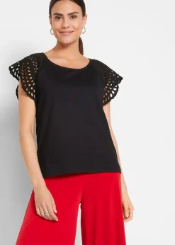 T-shirt en jersey coton