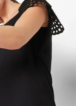 T-shirt en jersey coton