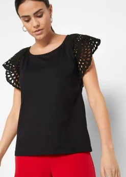 T-shirt en jersey coton