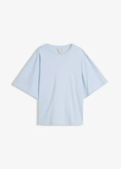 T-shirt en jersey lourd