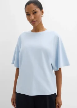 T-shirt en jersey lourd