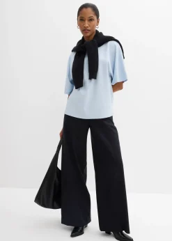 T-shirt en jersey lourd