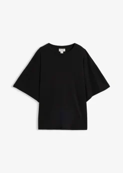 T-shirt en jersey lourd