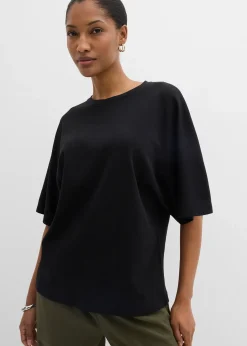 T-shirt en jersey lourd