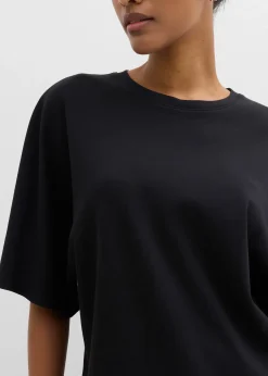 T-shirt en jersey lourd