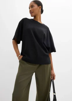 T-shirt en jersey lourd