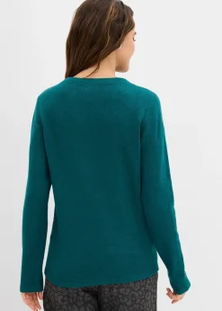 T-shirt en maille près du corps