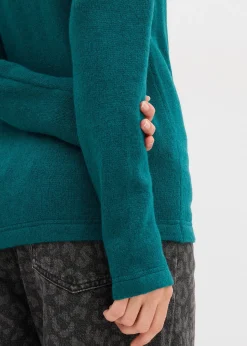 T-shirt en maille près du corps