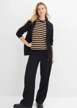 T-shirt en tissu éponge doux