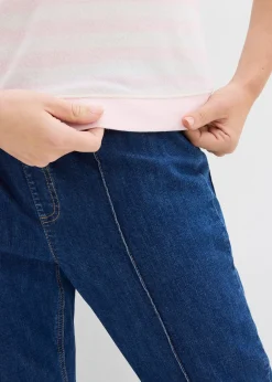 T-shirt en tissu éponge doux