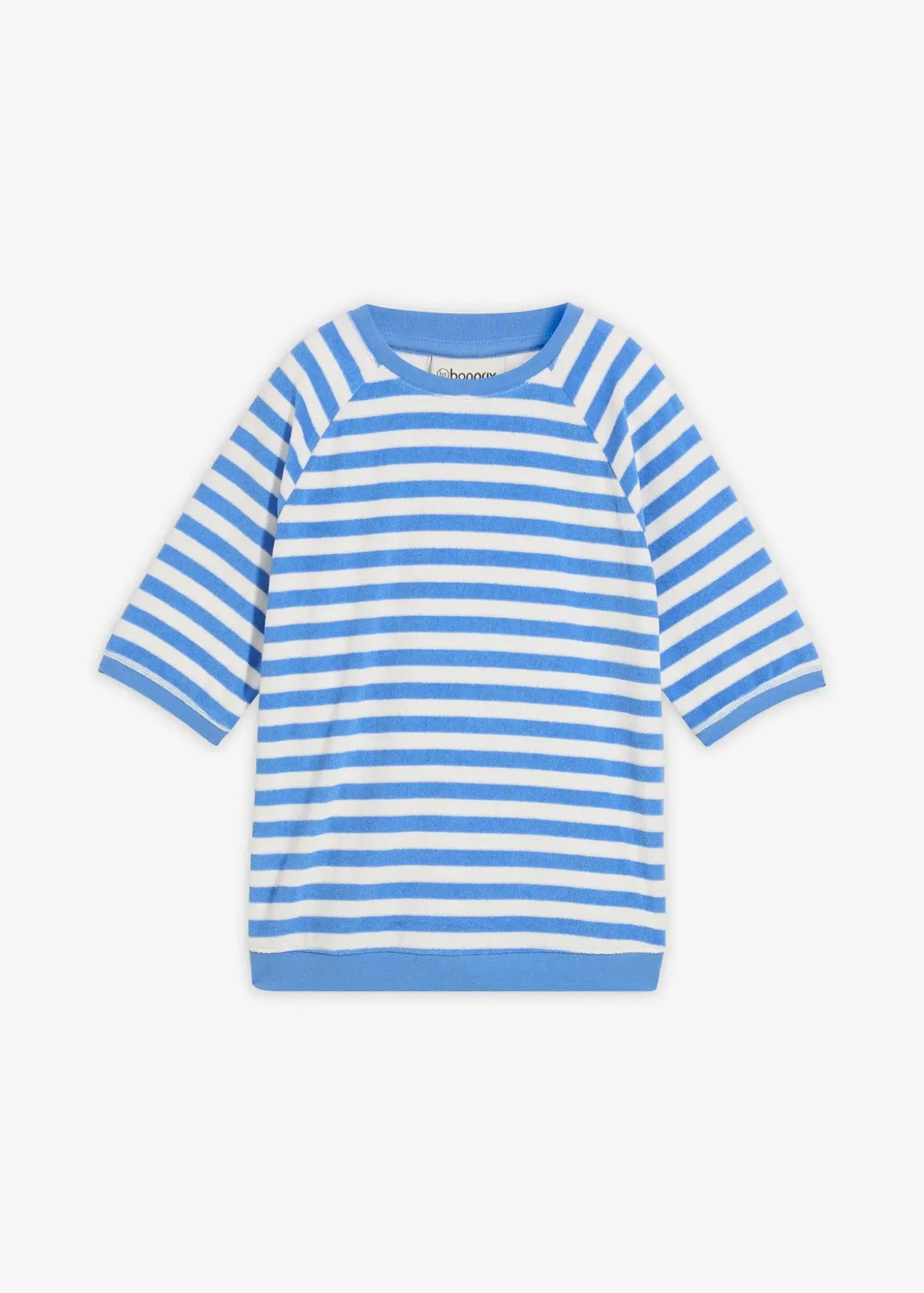 T-shirt en tissu éponge doux
