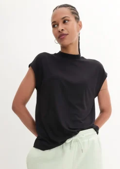 T-shirt en viscose douce