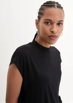 T-shirt en viscose douce