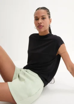 T-shirt en viscose douce