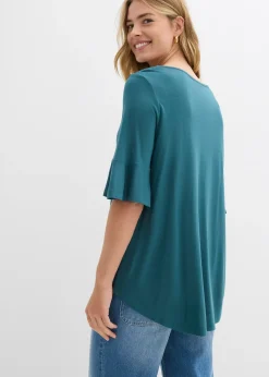 T-shirt en viscose douce