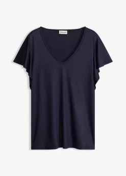 T-shirt en viscose douce