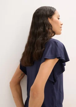 T-shirt en viscose douce