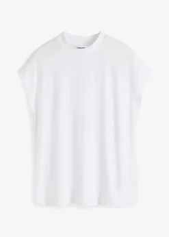 T-shirt en viscose douce