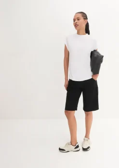 T-shirt en viscose douce