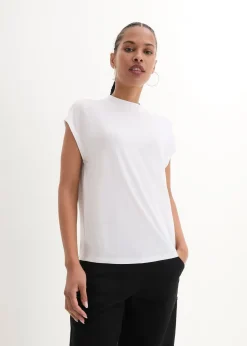 T-shirt en viscose douce