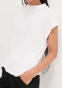 T-shirt en viscose douce