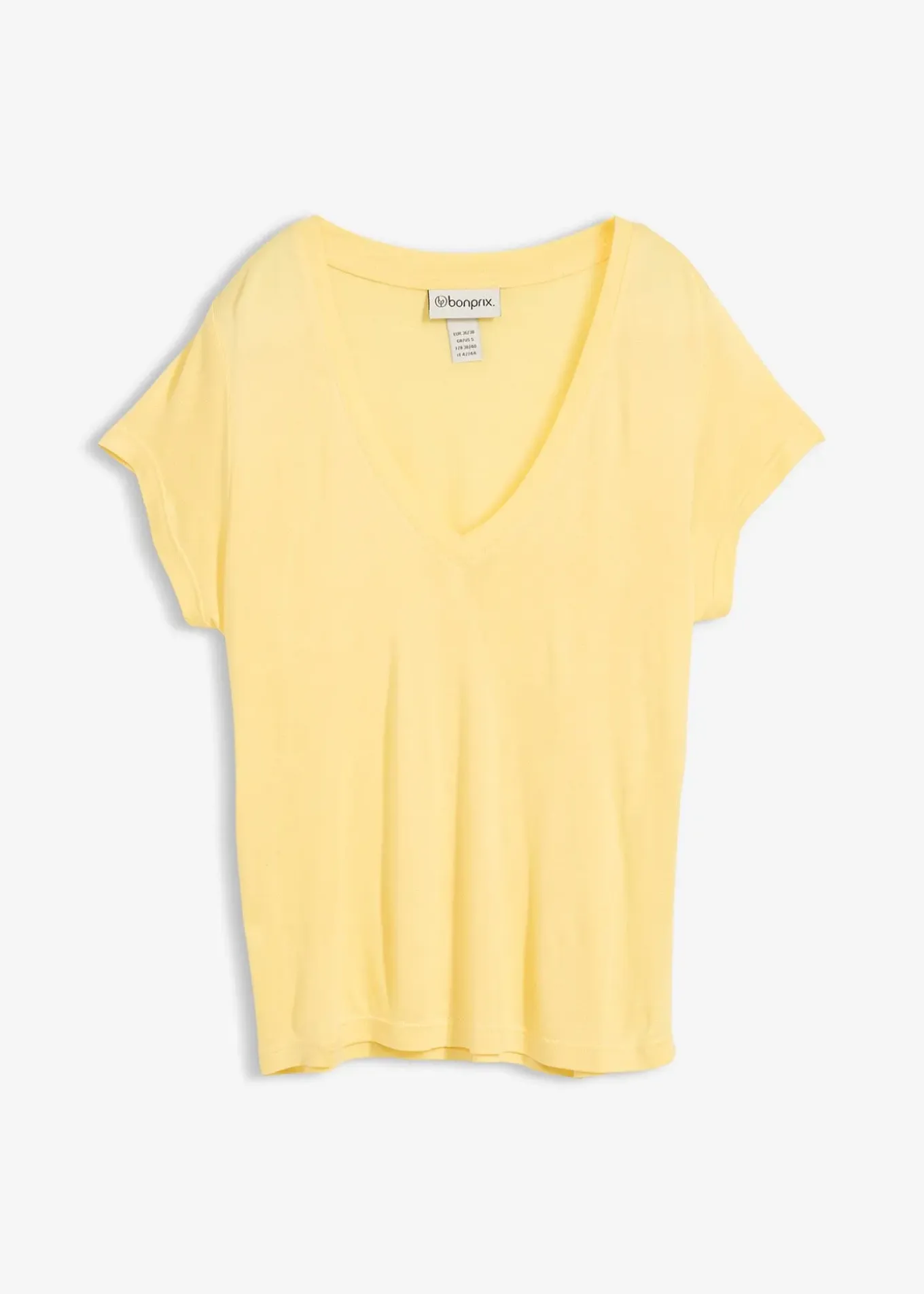 T-shirt en viscose douce