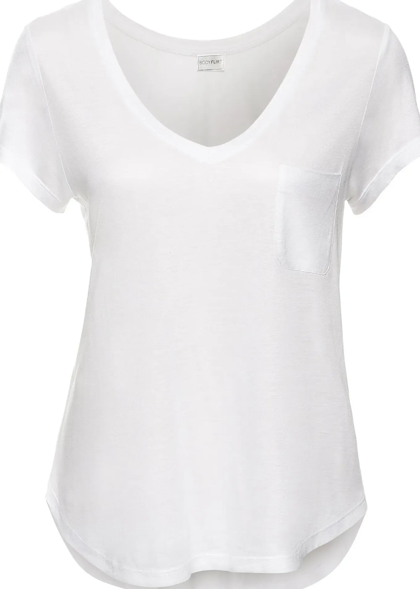 T-shirt en viscose douce