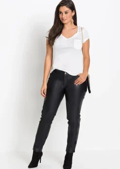 T-shirt en viscose douce