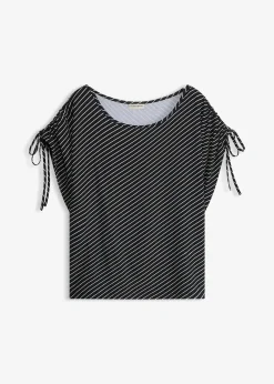 T-shirt en viscose douce