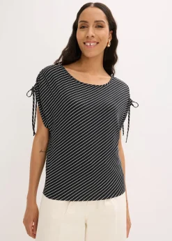 T-shirt en viscose douce