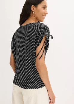 T-shirt en viscose douce