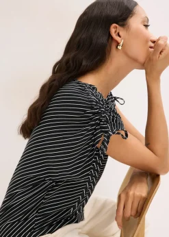 T-shirt en viscose douce