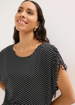 T-shirt en viscose douce