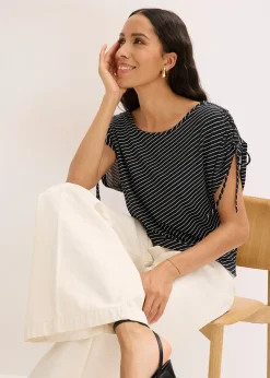 T-shirt en viscose douce