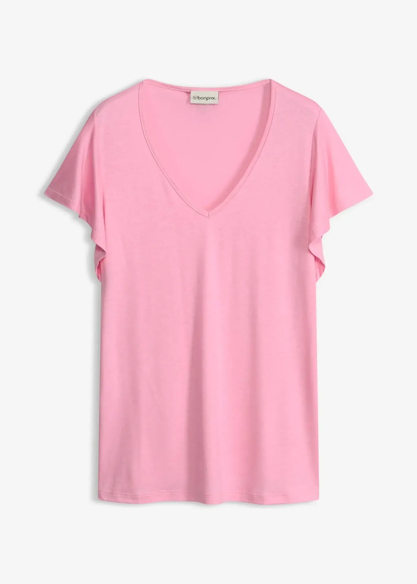 T-shirt en viscose douce