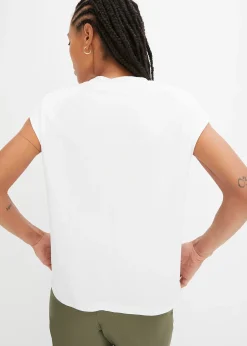 T-shirt en viscose douce