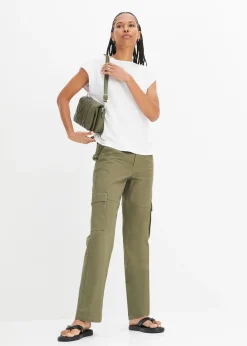 T-shirt en viscose douce