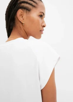 T-shirt en viscose douce