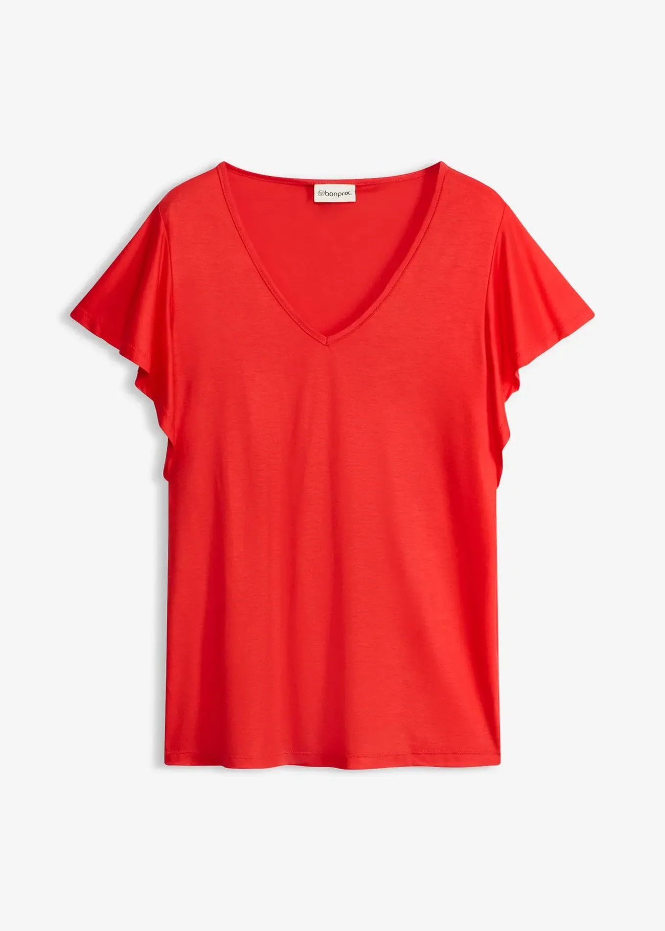 T-shirt en viscose douce